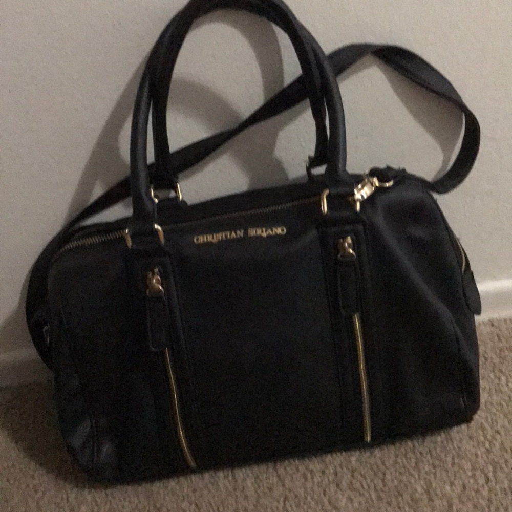 Christian Soriano bag black - Picture 1 of 5